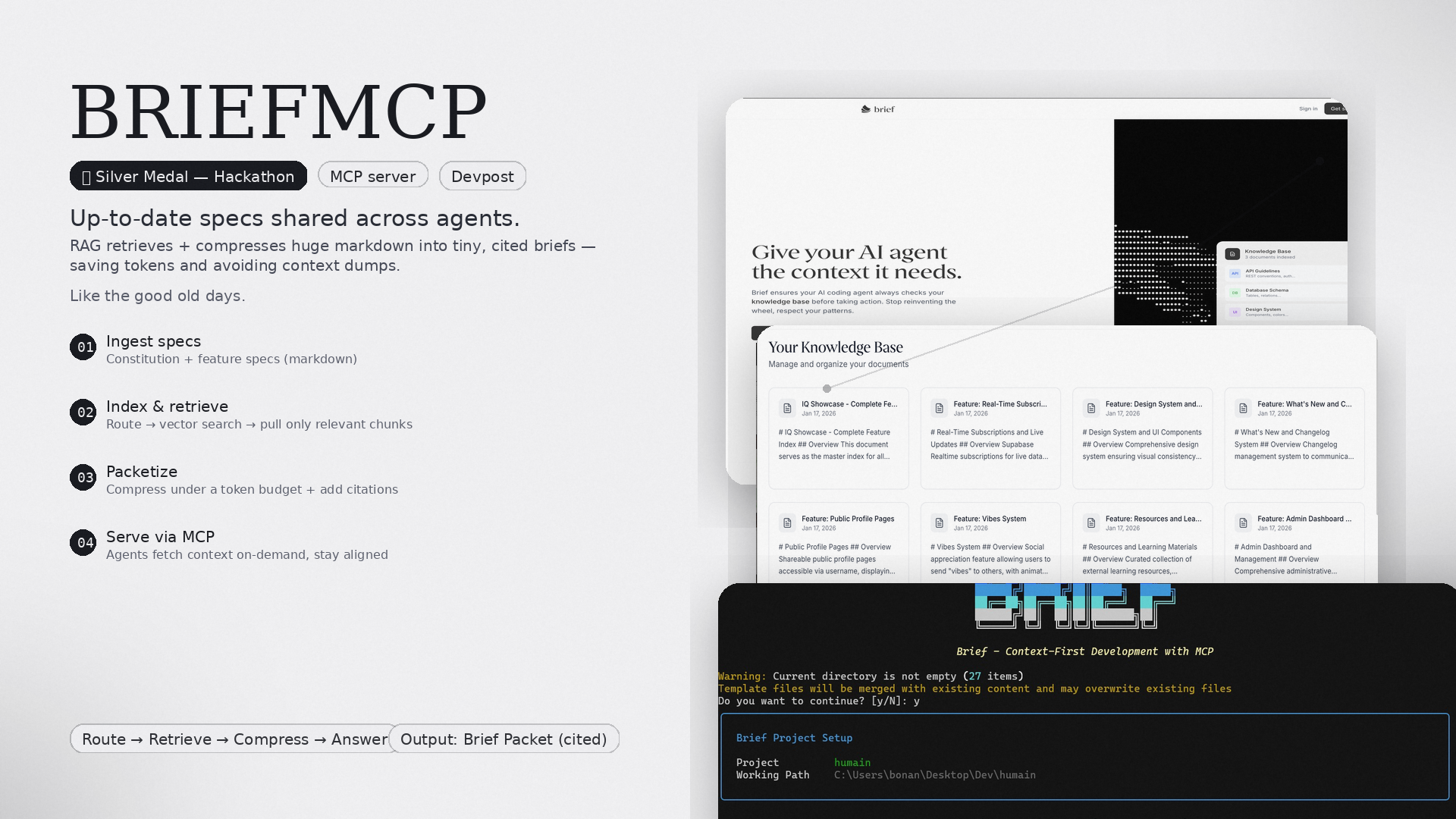 BriefMCP