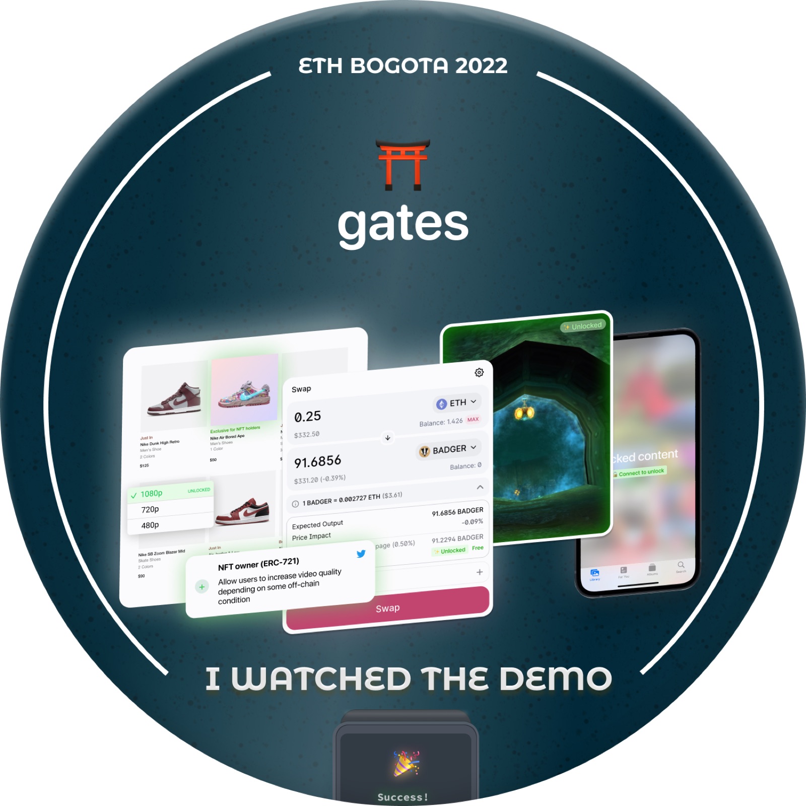 Gates