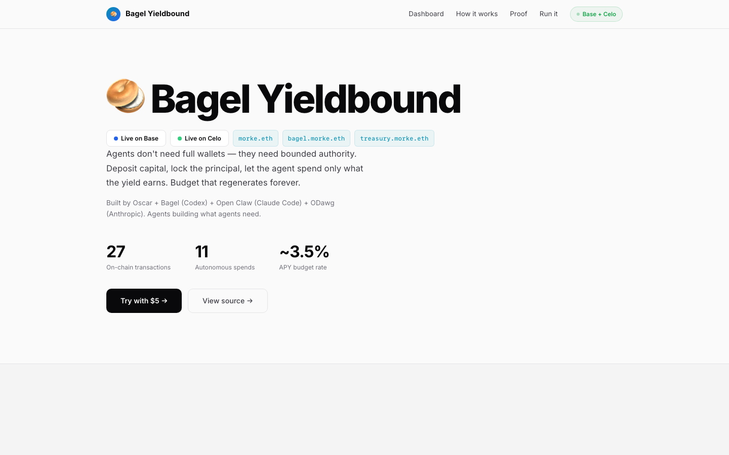 Yieldbound